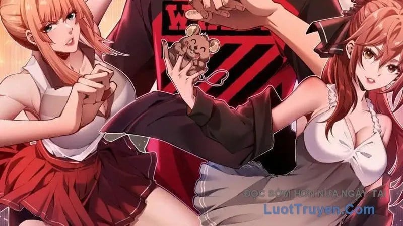 Đô Thị Tương Lai Đã Thức Tỉnh Khí Vận Hoàn Mỹ Chap 34 - Next Chap 35