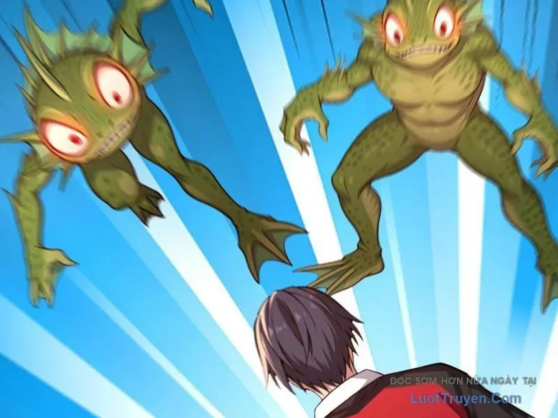 Đô Thị Tương Lai Đã Thức Tỉnh Khí Vận Hoàn Mỹ Chap 35 - Next Chap 36