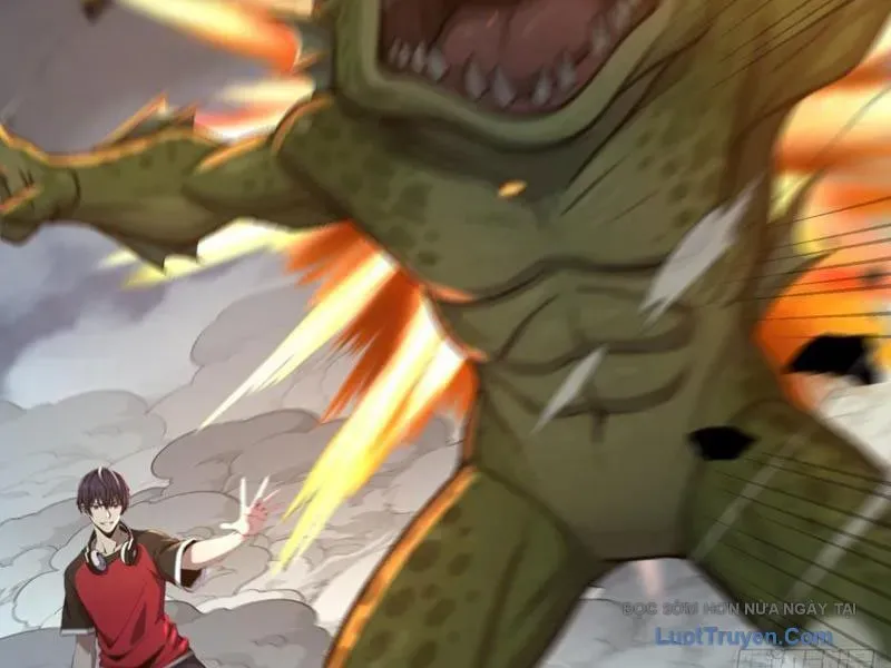 Đô Thị Tương Lai Đã Thức Tỉnh Khí Vận Hoàn Mỹ Chap 35 - Next Chap 36