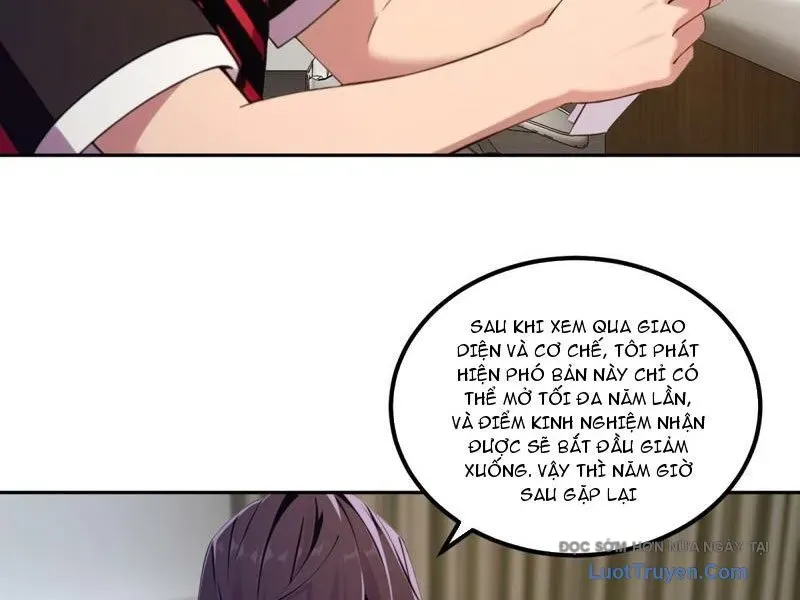 Đô Thị Tương Lai Đã Thức Tỉnh Khí Vận Hoàn Mỹ Chap 35 - Next Chap 36