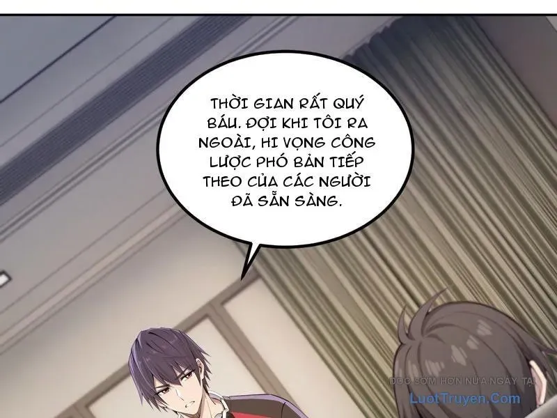 Đô Thị Tương Lai Đã Thức Tỉnh Khí Vận Hoàn Mỹ Chap 35 - Next Chap 36