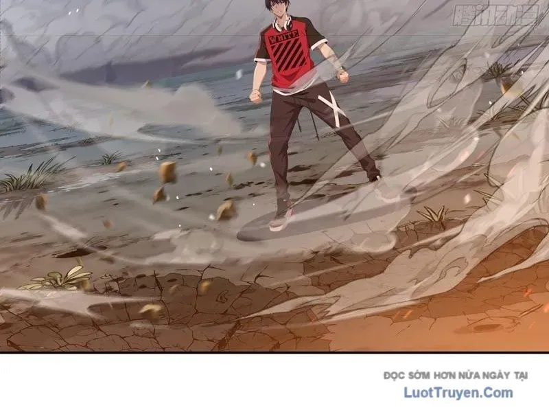 Đô Thị Tương Lai Đã Thức Tỉnh Khí Vận Hoàn Mỹ Chap 35 - Next Chap 36