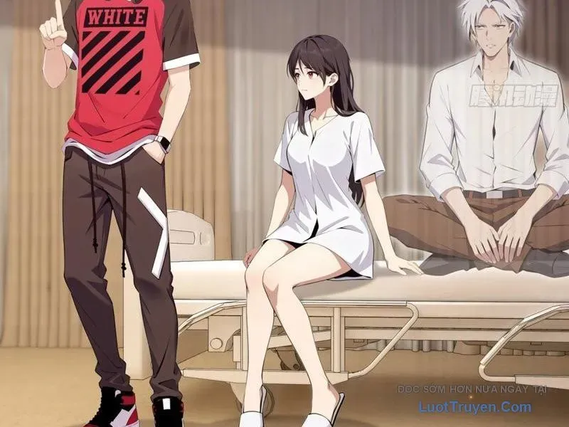 Đô Thị Tương Lai Đã Thức Tỉnh Khí Vận Hoàn Mỹ Chap 35 - Next Chap 36