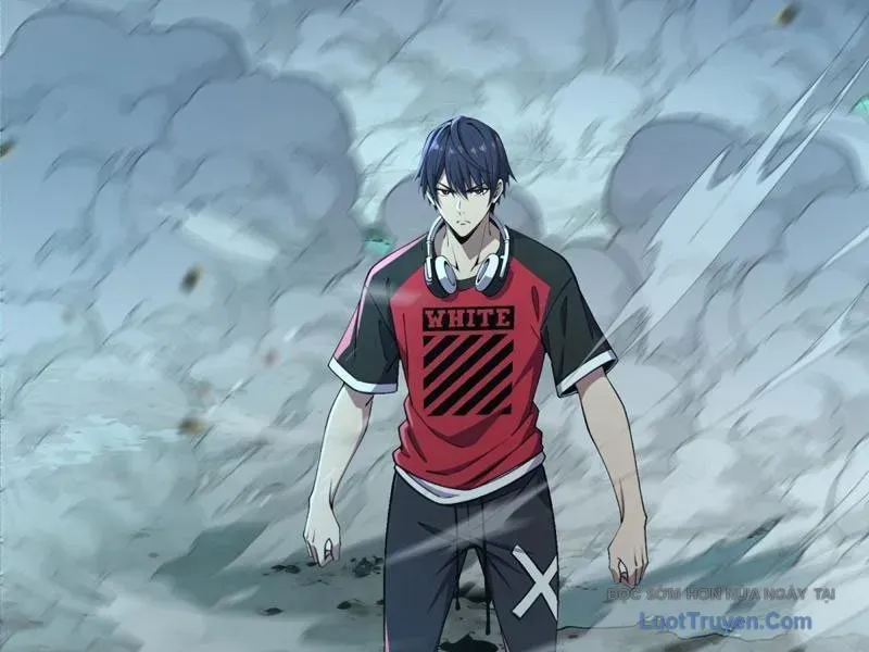 Đô Thị Tương Lai Đã Thức Tỉnh Khí Vận Hoàn Mỹ Chap 35 - Next Chap 36