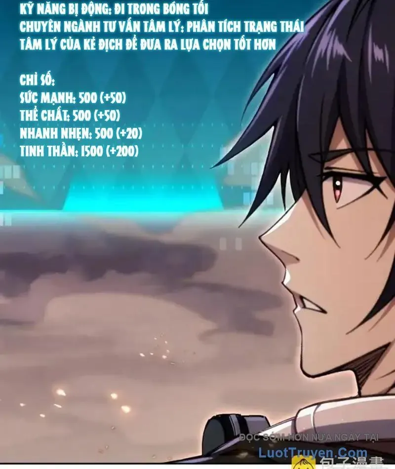 Đô Thị Tương Lai Đã Thức Tỉnh Khí Vận Hoàn Mỹ Chap 36 - Next Chap 37