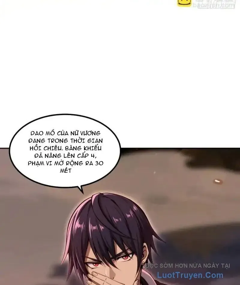 Đô Thị Tương Lai Đã Thức Tỉnh Khí Vận Hoàn Mỹ Chap 36 - Next Chap 37