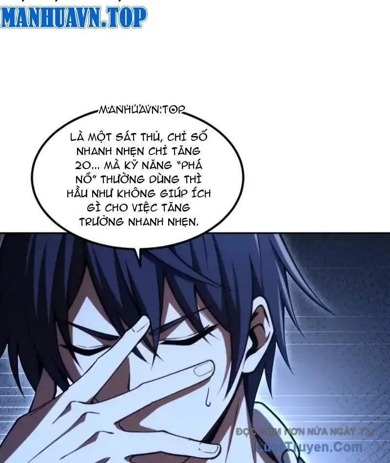 Đô Thị Tương Lai Đã Thức Tỉnh Khí Vận Hoàn Mỹ Chap 36 - Next Chap 37