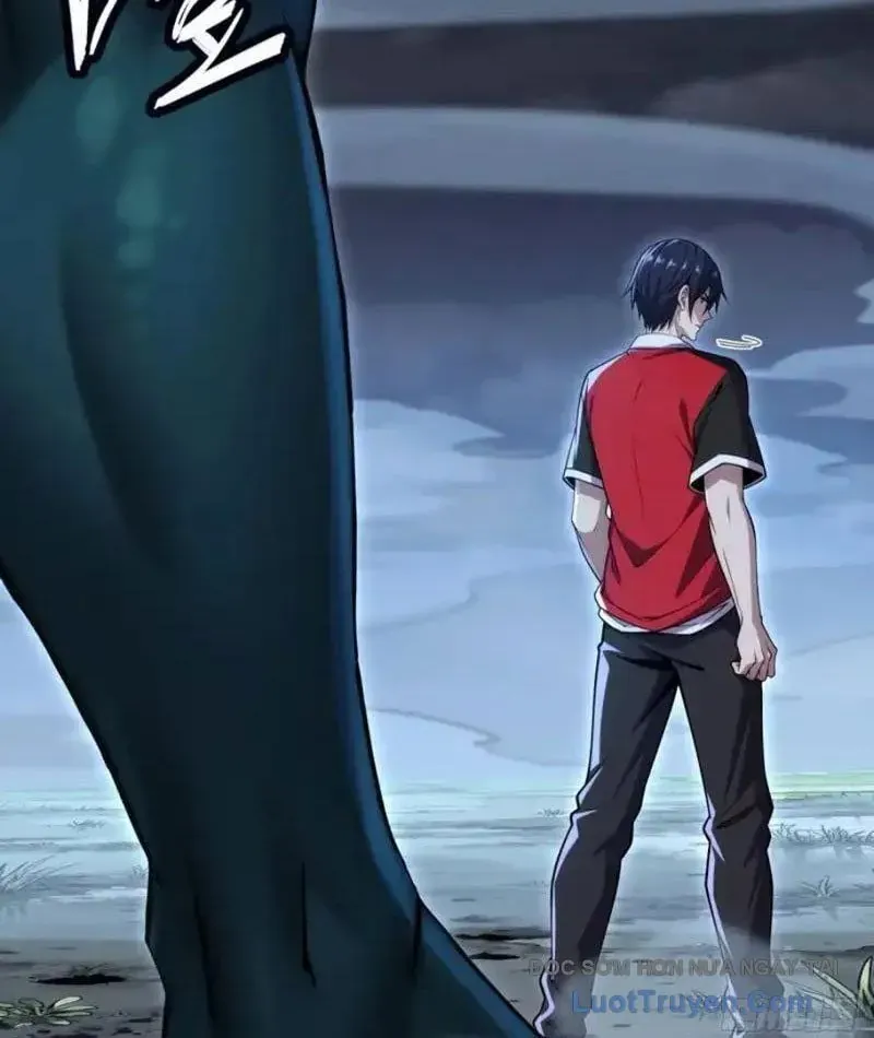 Đô Thị Tương Lai Đã Thức Tỉnh Khí Vận Hoàn Mỹ Chap 36 - Next Chap 37