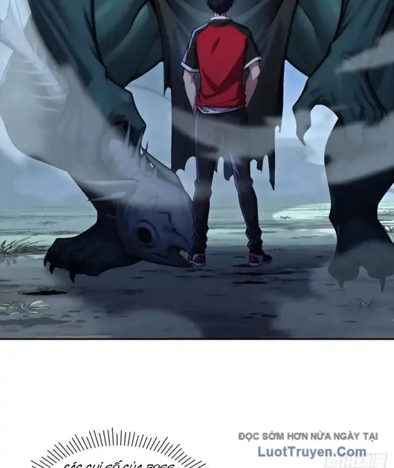 Đô Thị Tương Lai Đã Thức Tỉnh Khí Vận Hoàn Mỹ Chap 36 - Next Chap 37