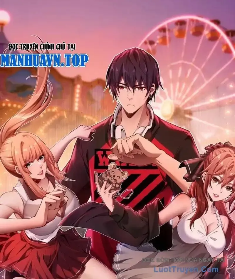 Đô Thị Tương Lai Đã Thức Tỉnh Khí Vận Hoàn Mỹ Chap 36 - Next Chap 37