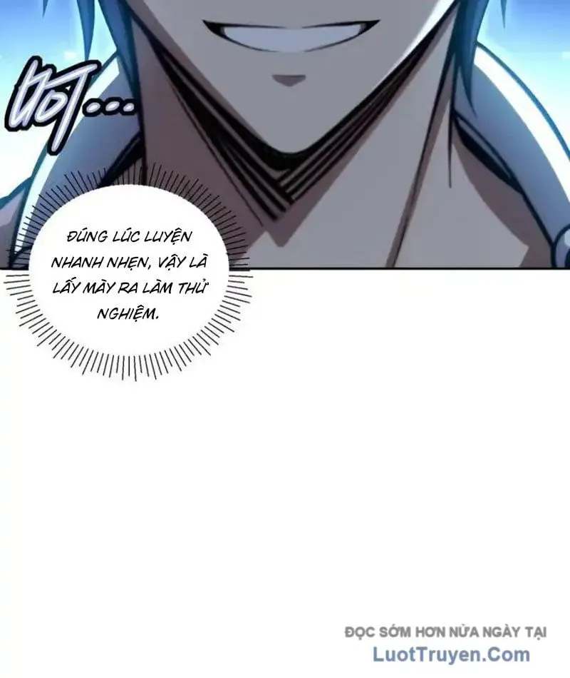 Đô Thị Tương Lai Đã Thức Tỉnh Khí Vận Hoàn Mỹ Chap 36 - Next Chap 37