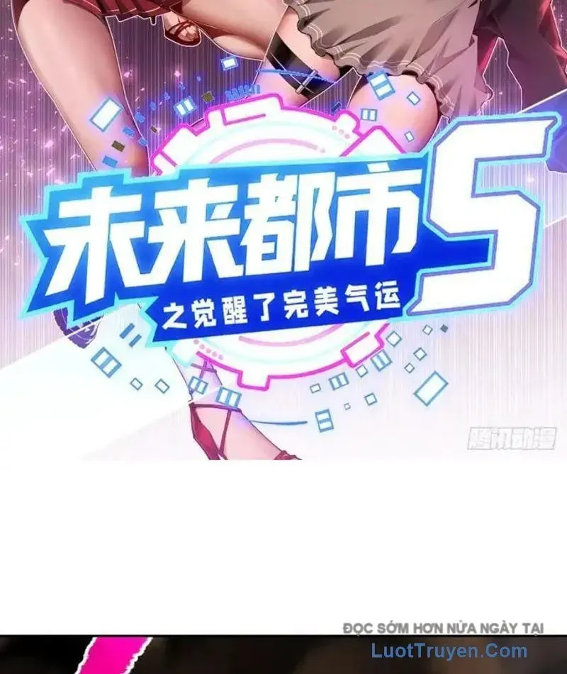 Đô Thị Tương Lai Đã Thức Tỉnh Khí Vận Hoàn Mỹ Chap 36 - Next Chap 37