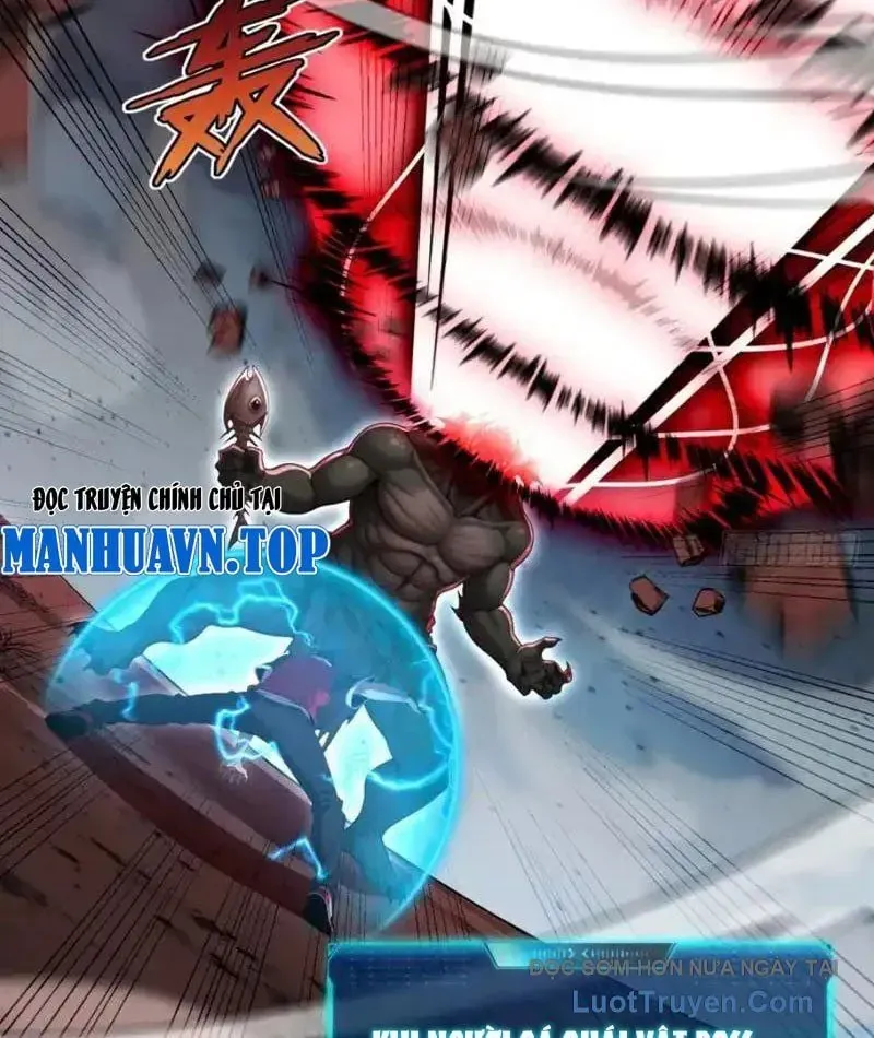 Đô Thị Tương Lai Đã Thức Tỉnh Khí Vận Hoàn Mỹ Chap 36 - Next Chap 37