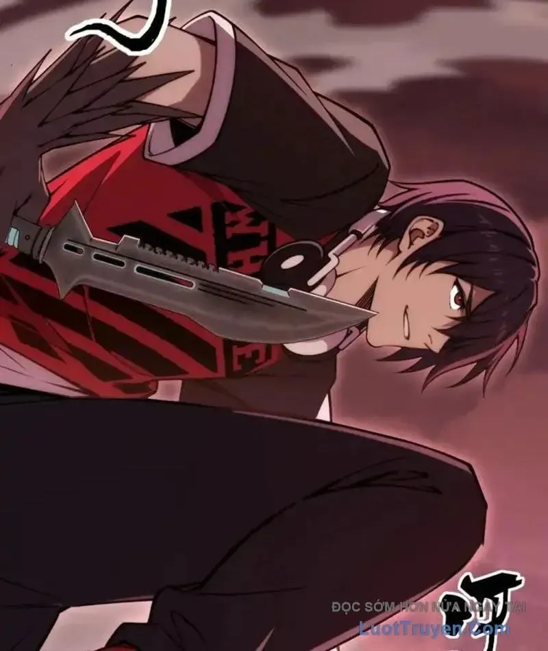 Đô Thị Tương Lai Đã Thức Tỉnh Khí Vận Hoàn Mỹ Chap 36 - Next Chap 37