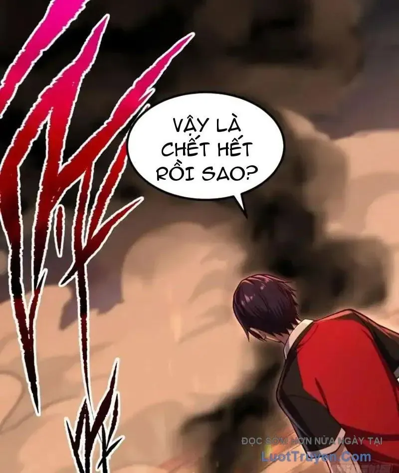 Đô Thị Tương Lai Đã Thức Tỉnh Khí Vận Hoàn Mỹ Chap 36 - Next Chap 37