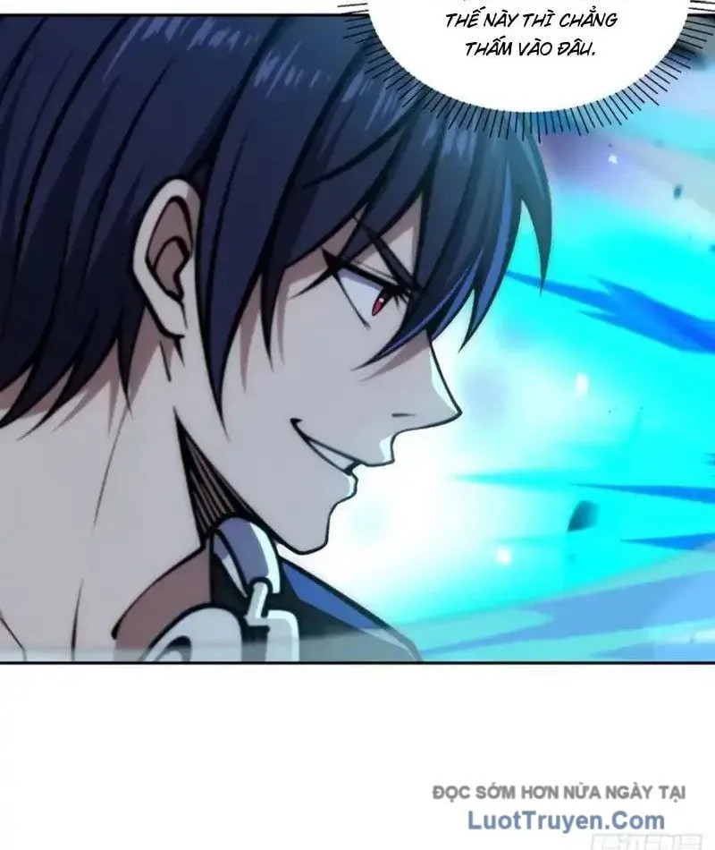 Đô Thị Tương Lai Đã Thức Tỉnh Khí Vận Hoàn Mỹ Chap 36 - Next Chap 37