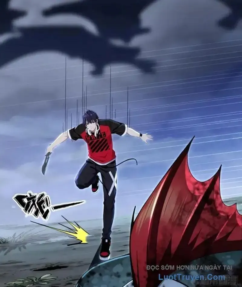 Đô Thị Tương Lai Đã Thức Tỉnh Khí Vận Hoàn Mỹ Chap 36 - Next Chap 37