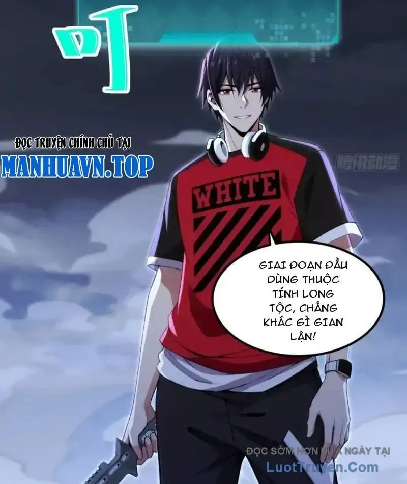 Đô Thị Tương Lai Đã Thức Tỉnh Khí Vận Hoàn Mỹ Chap 36 - Next Chap 37