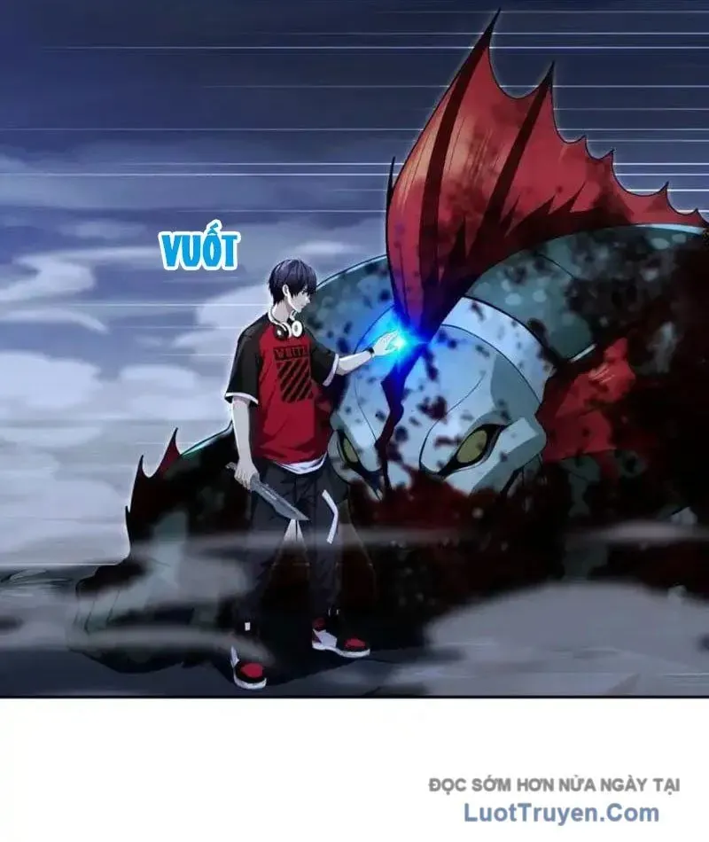 Đô Thị Tương Lai Đã Thức Tỉnh Khí Vận Hoàn Mỹ Chap 36 - Next Chap 37