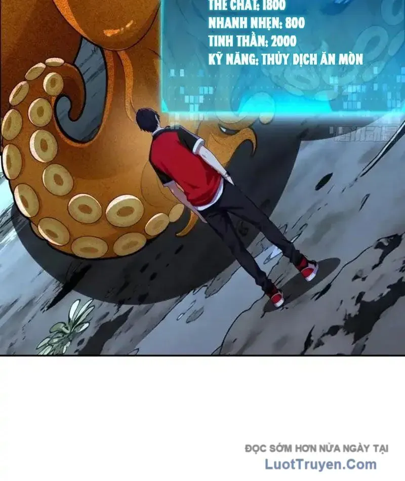 Đô Thị Tương Lai Đã Thức Tỉnh Khí Vận Hoàn Mỹ Chap 36 - Next Chap 37