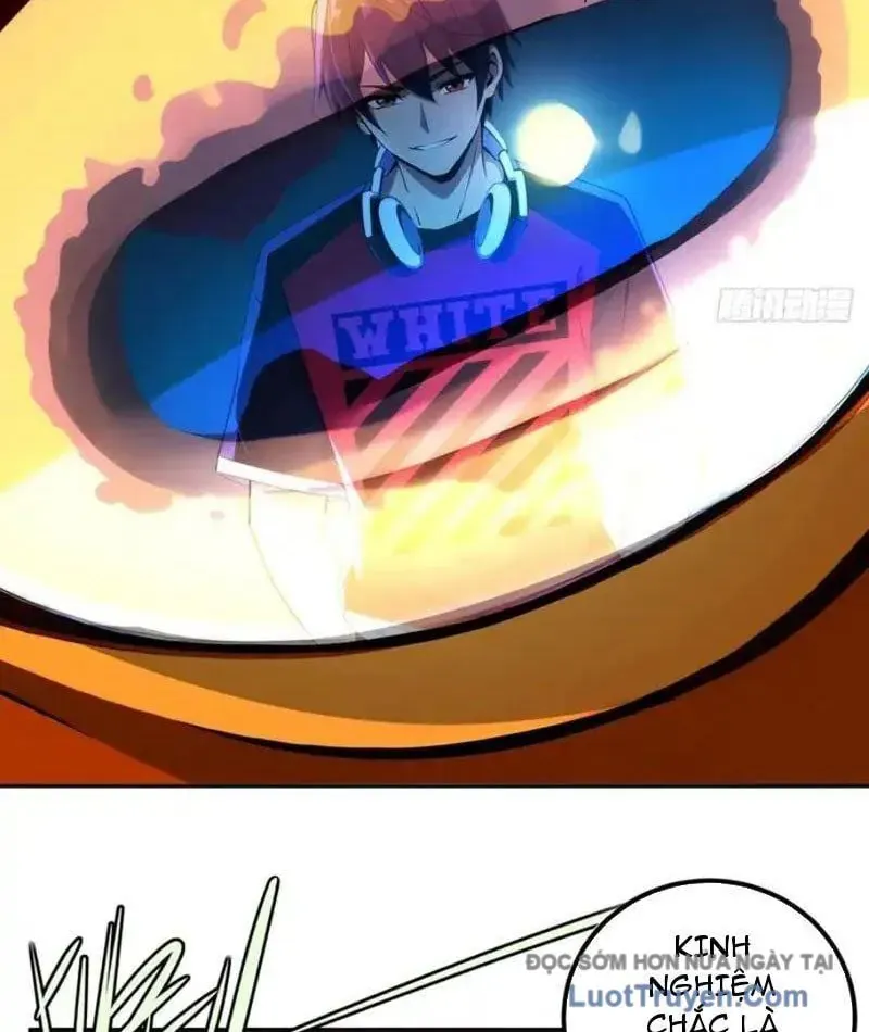 Đô Thị Tương Lai Đã Thức Tỉnh Khí Vận Hoàn Mỹ Chap 36 - Next Chap 37