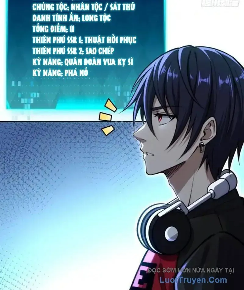 Đô Thị Tương Lai Đã Thức Tỉnh Khí Vận Hoàn Mỹ Chap 36 - Next Chap 37