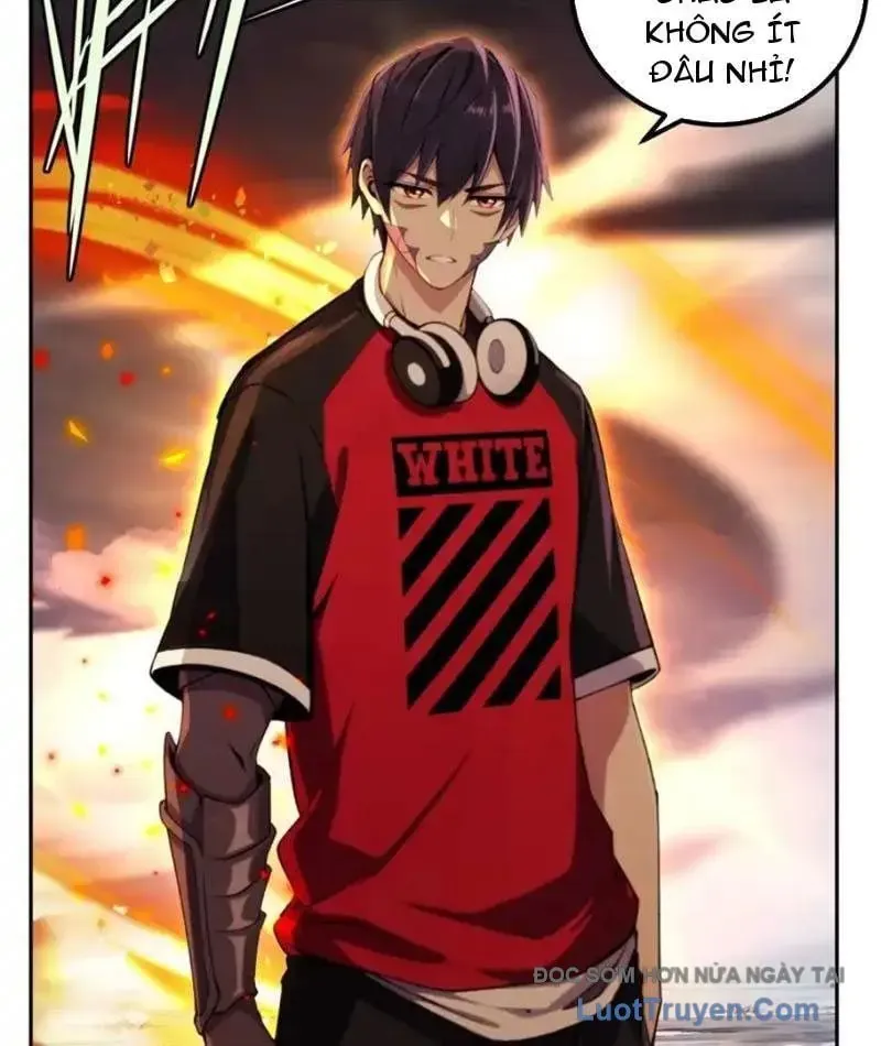 Đô Thị Tương Lai Đã Thức Tỉnh Khí Vận Hoàn Mỹ Chap 36 - Next Chap 37