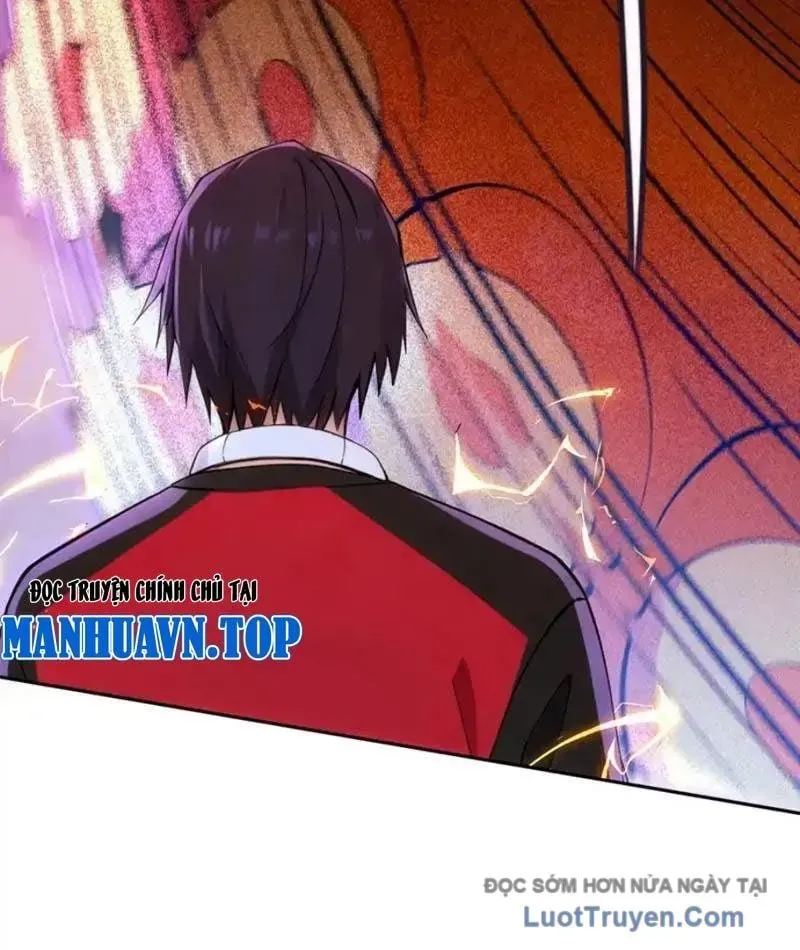 Đô Thị Tương Lai Đã Thức Tỉnh Khí Vận Hoàn Mỹ Chap 36 - Next Chap 37