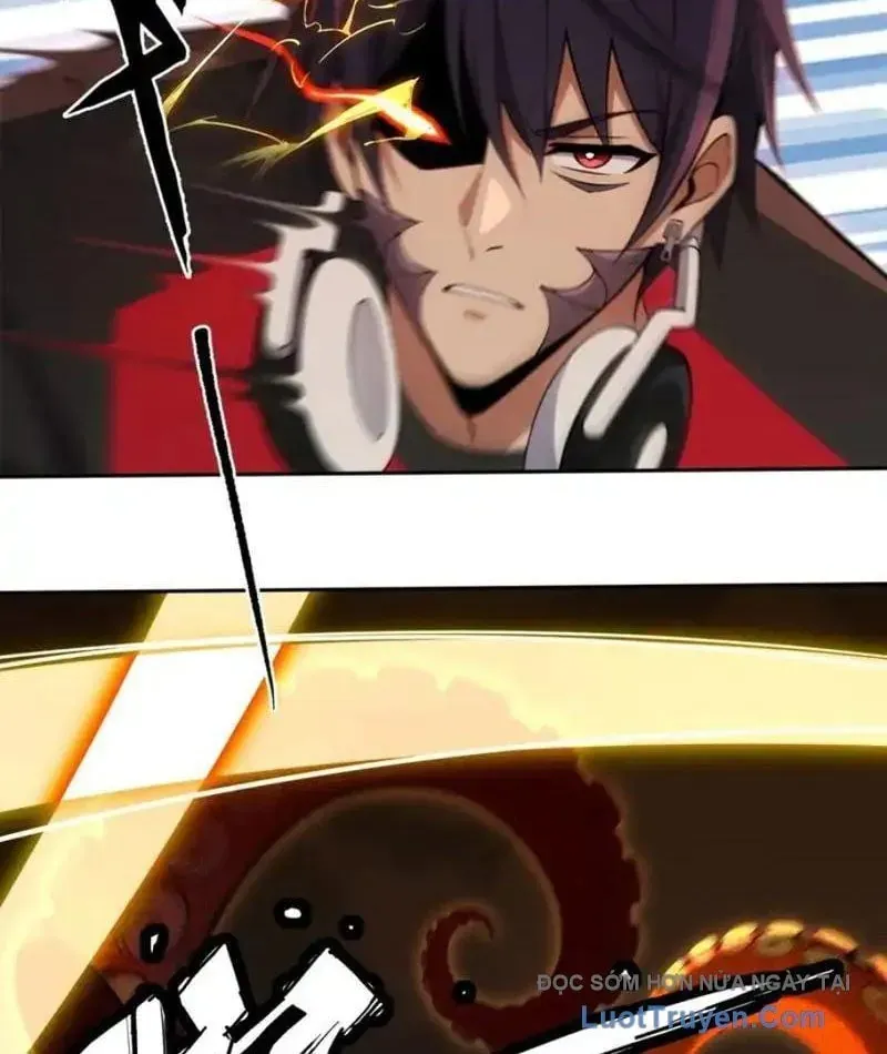 Đô Thị Tương Lai Đã Thức Tỉnh Khí Vận Hoàn Mỹ Chap 36 - Next Chap 37