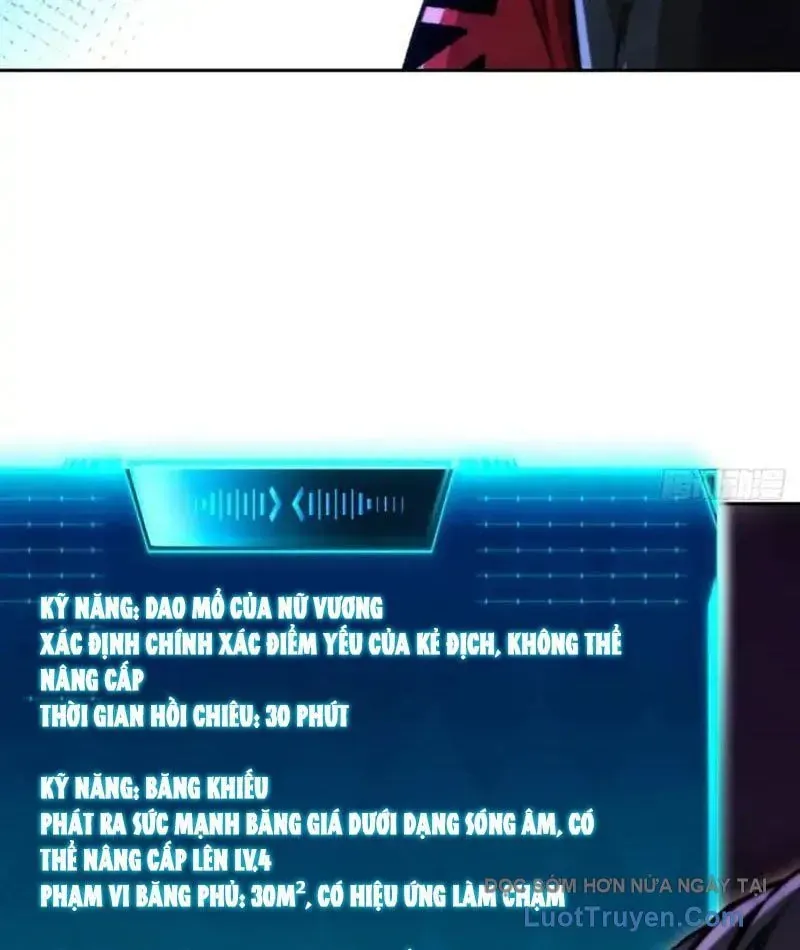 Đô Thị Tương Lai Đã Thức Tỉnh Khí Vận Hoàn Mỹ Chap 36 - Next Chap 37