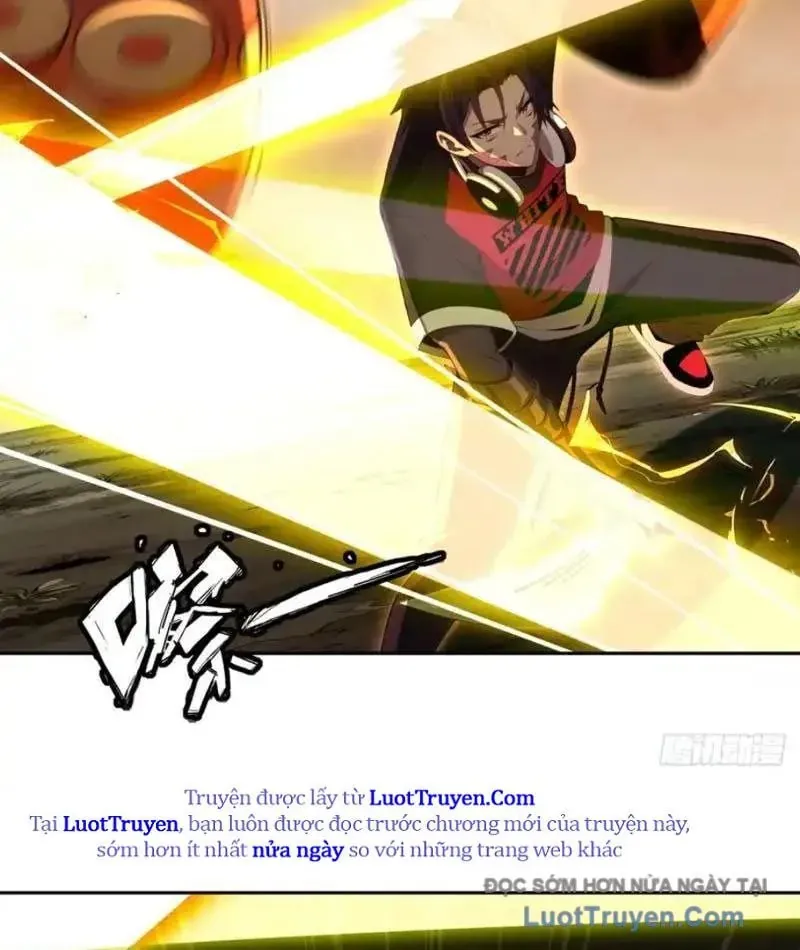 Đô Thị Tương Lai Đã Thức Tỉnh Khí Vận Hoàn Mỹ Chap 36 - Next Chap 37