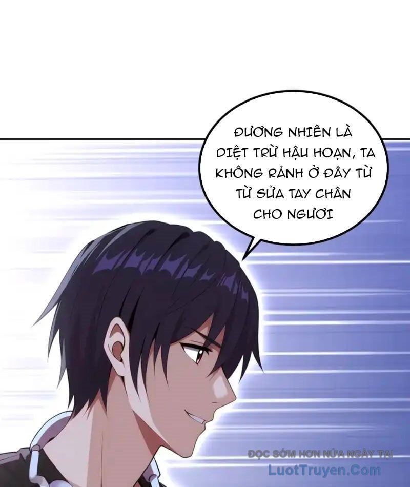 Đô Thị Tương Lai Đã Thức Tỉnh Khí Vận Hoàn Mỹ Chap 37 - Next Chap 38