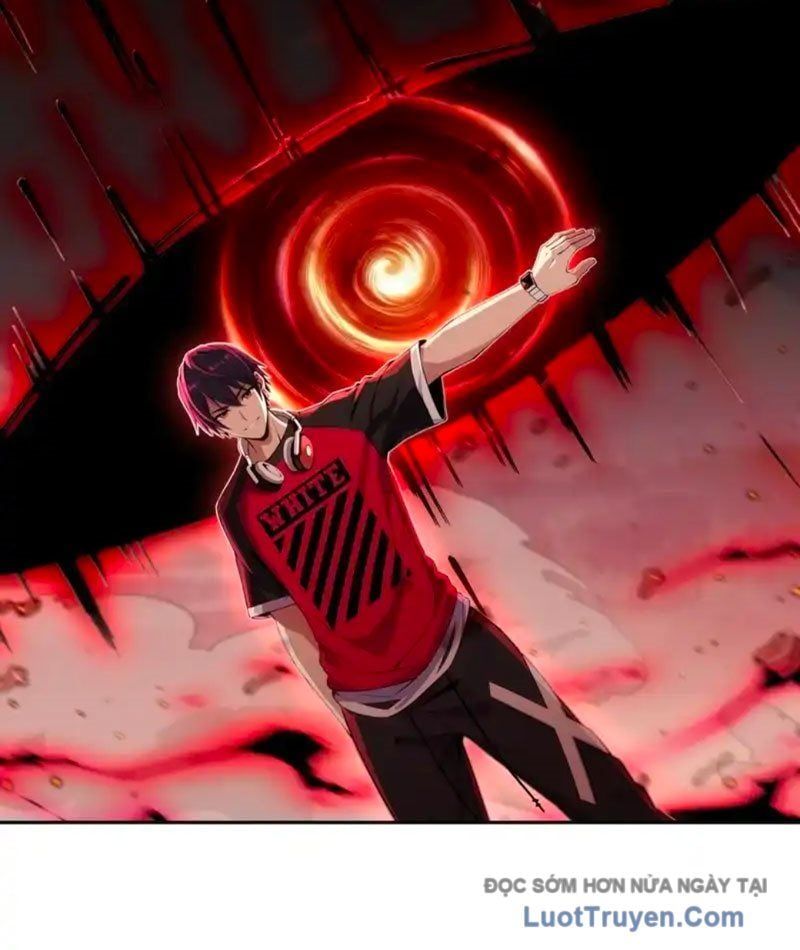 Đô Thị Tương Lai Đã Thức Tỉnh Khí Vận Hoàn Mỹ Chap 37 - Next Chap 38