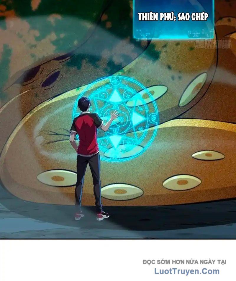 Đô Thị Tương Lai Đã Thức Tỉnh Khí Vận Hoàn Mỹ Chap 37 - Next Chap 38