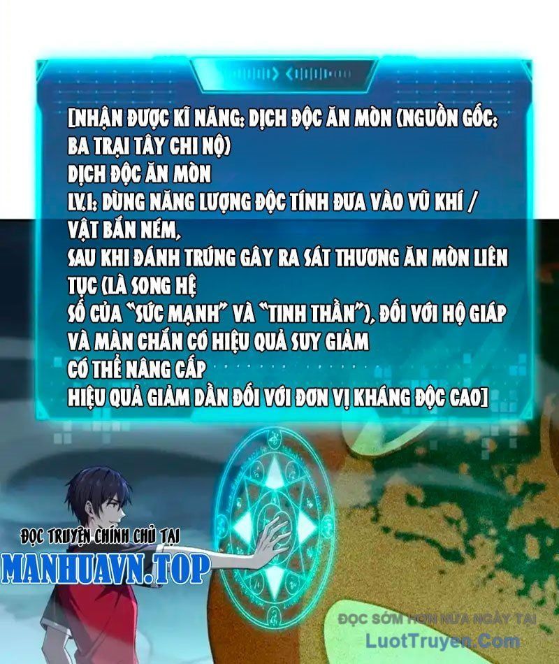 Đô Thị Tương Lai Đã Thức Tỉnh Khí Vận Hoàn Mỹ Chap 37 - Next Chap 38