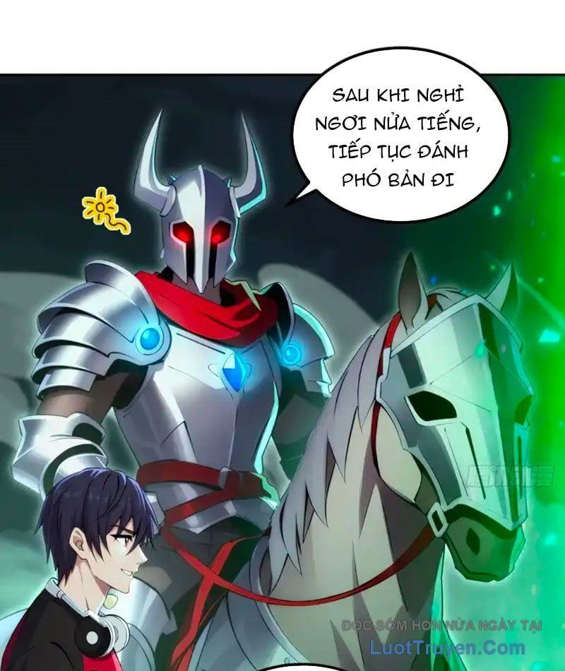 Đô Thị Tương Lai Đã Thức Tỉnh Khí Vận Hoàn Mỹ Chap 37 - Next Chap 38