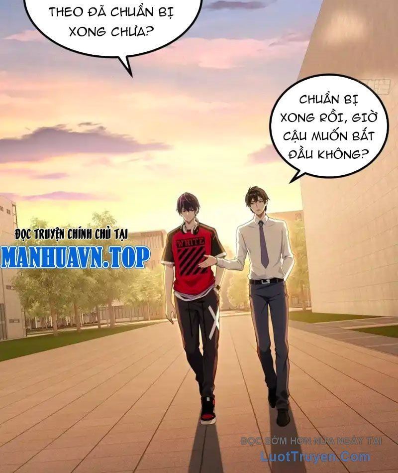 Đô Thị Tương Lai Đã Thức Tỉnh Khí Vận Hoàn Mỹ Chap 37 - Next Chap 38