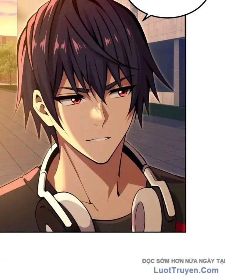 Đô Thị Tương Lai Đã Thức Tỉnh Khí Vận Hoàn Mỹ Chap 37 - Next Chap 38