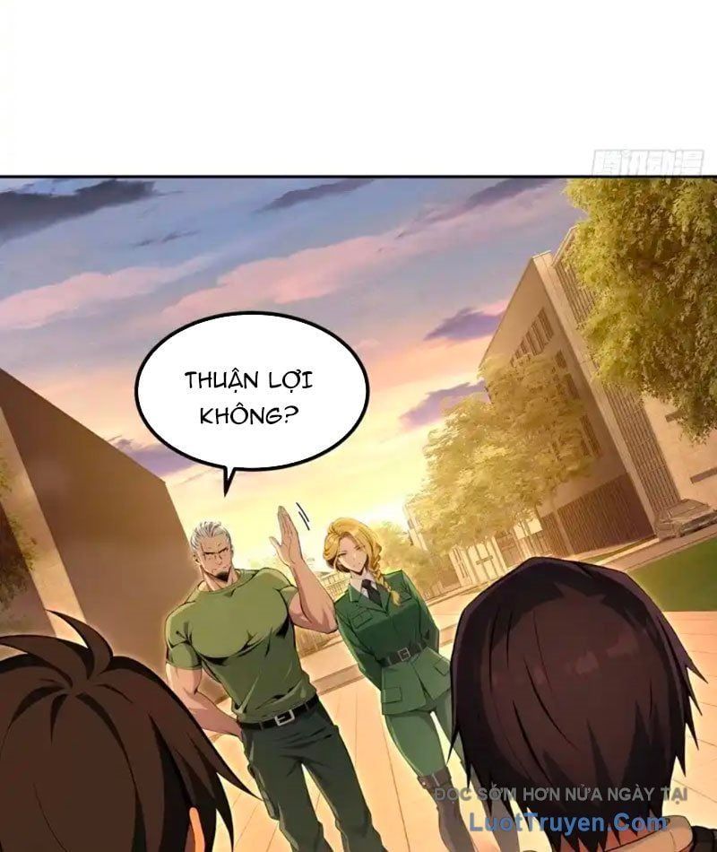 Đô Thị Tương Lai Đã Thức Tỉnh Khí Vận Hoàn Mỹ Chap 37 - Next Chap 38