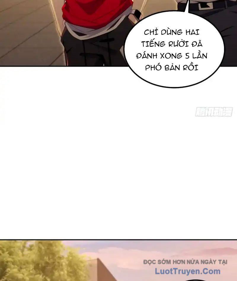 Đô Thị Tương Lai Đã Thức Tỉnh Khí Vận Hoàn Mỹ Chap 37 - Next Chap 38