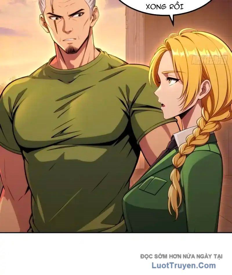 Đô Thị Tương Lai Đã Thức Tỉnh Khí Vận Hoàn Mỹ Chap 37 - Next Chap 38