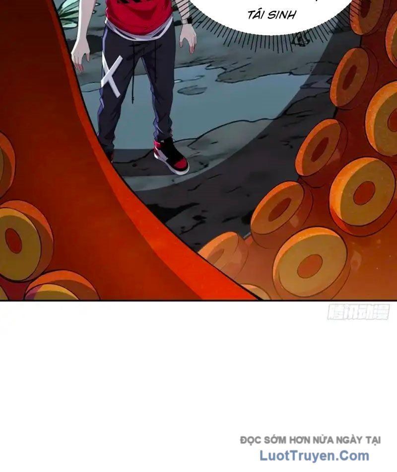 Đô Thị Tương Lai Đã Thức Tỉnh Khí Vận Hoàn Mỹ Chap 37 - Next Chap 38