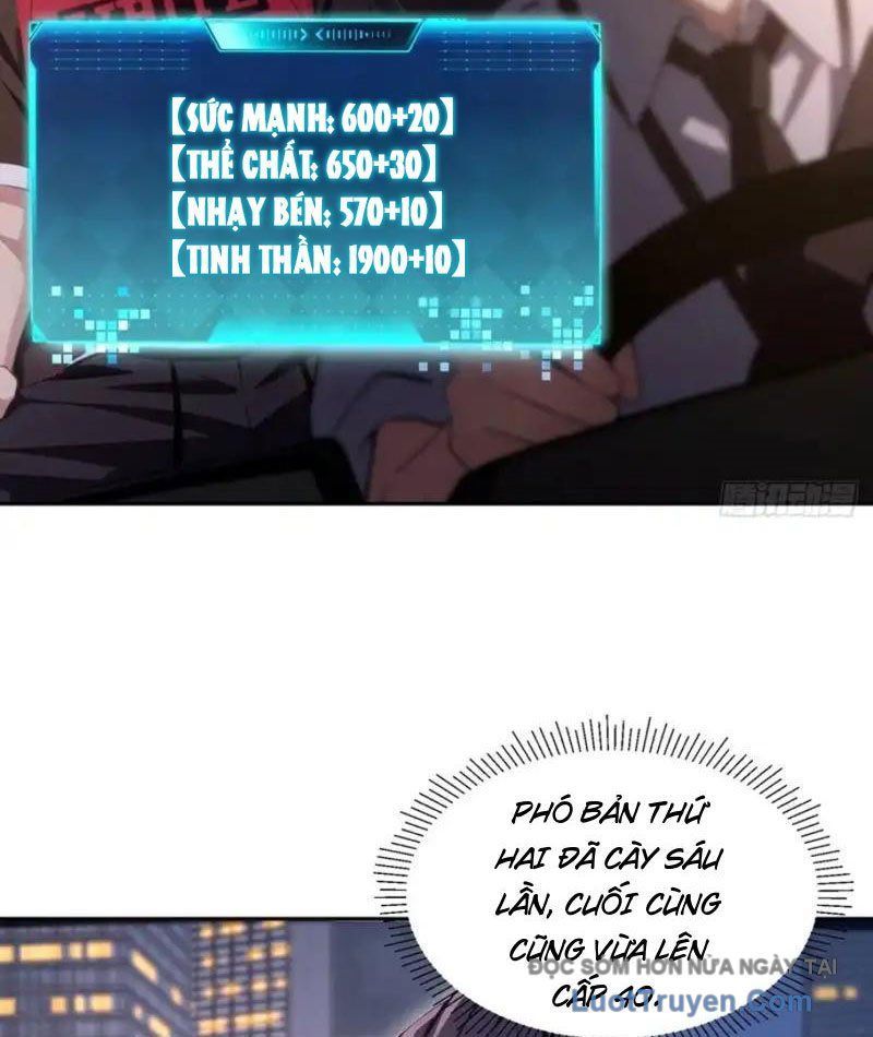 Đô Thị Tương Lai Đã Thức Tỉnh Khí Vận Hoàn Mỹ Chap 38 - Next Chap 39