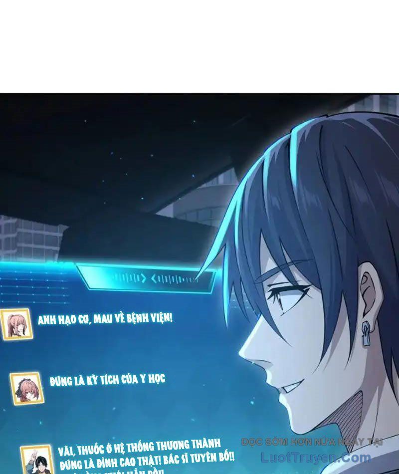 Đô Thị Tương Lai Đã Thức Tỉnh Khí Vận Hoàn Mỹ Chap 38 - Next Chap 39