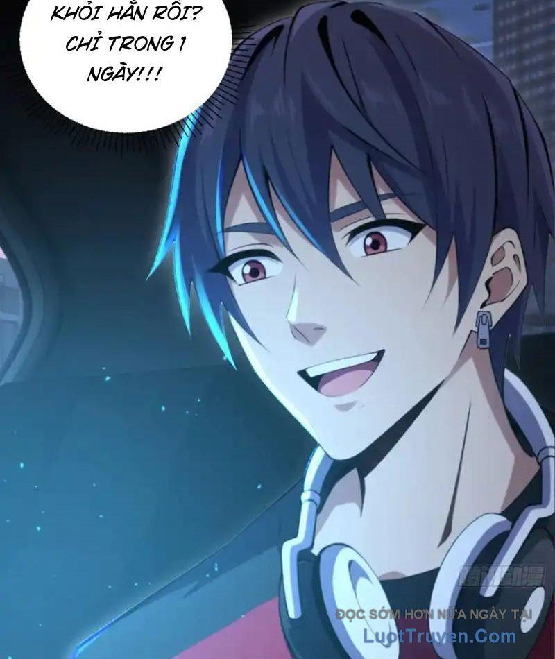 Đô Thị Tương Lai Đã Thức Tỉnh Khí Vận Hoàn Mỹ Chap 38 - Next Chap 39