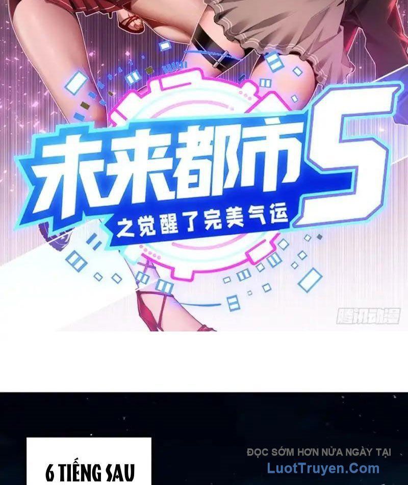 Đô Thị Tương Lai Đã Thức Tỉnh Khí Vận Hoàn Mỹ Chap 38 - Next Chap 39