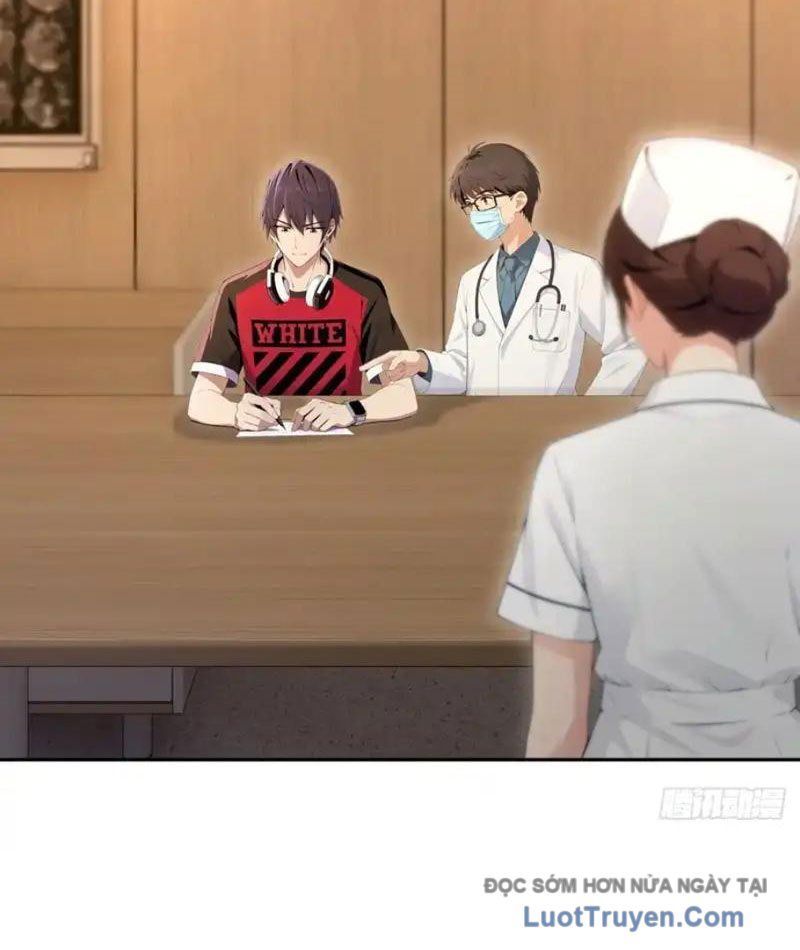 Đô Thị Tương Lai Đã Thức Tỉnh Khí Vận Hoàn Mỹ Chap 38 - Next Chap 39