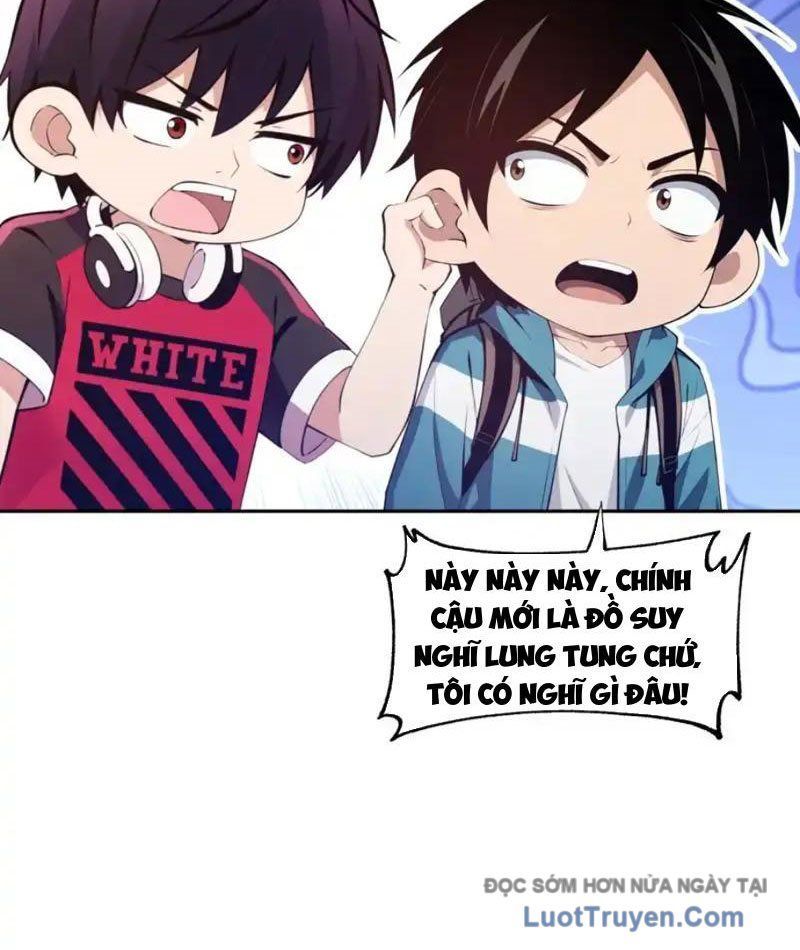 Đô Thị Tương Lai Đã Thức Tỉnh Khí Vận Hoàn Mỹ Chap 38 - Next Chap 39