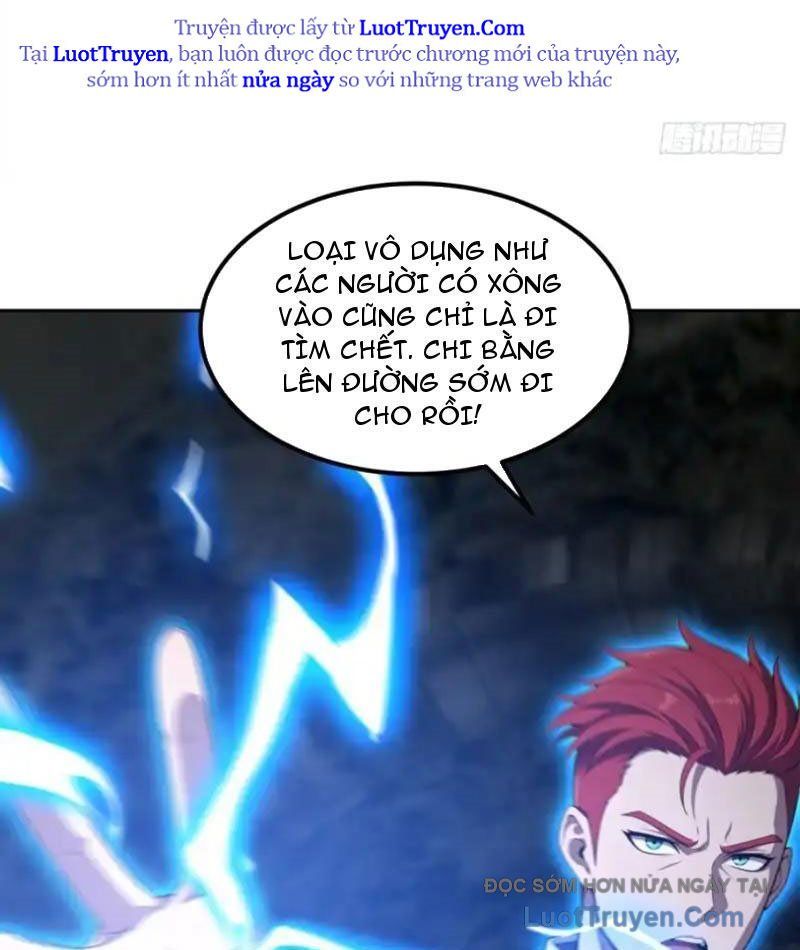 Đô Thị Tương Lai Đã Thức Tỉnh Khí Vận Hoàn Mỹ Chap 38 - Next Chap 39