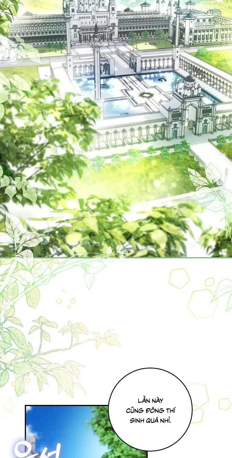 Đóa Hoa Cầm Kiếm Chap 1 - Next Chap 2